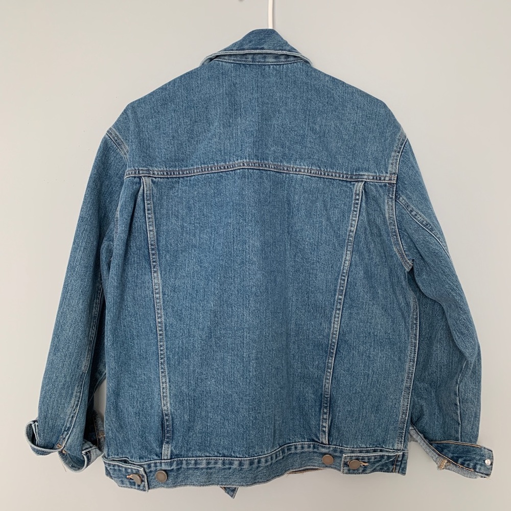 ASOS Denim Jacket - Picture 2 of 4